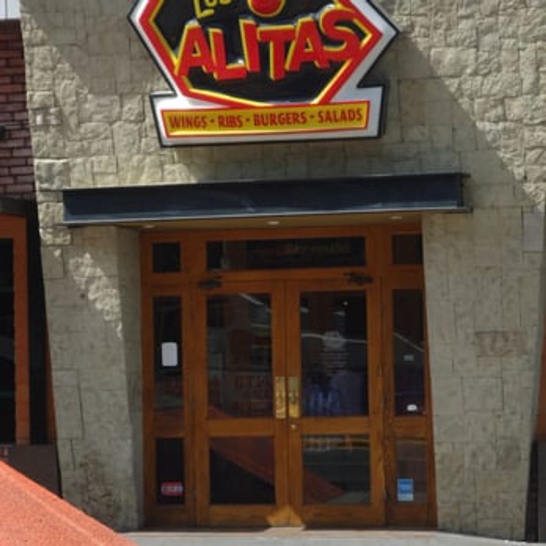 Restaurants Las Alitas León