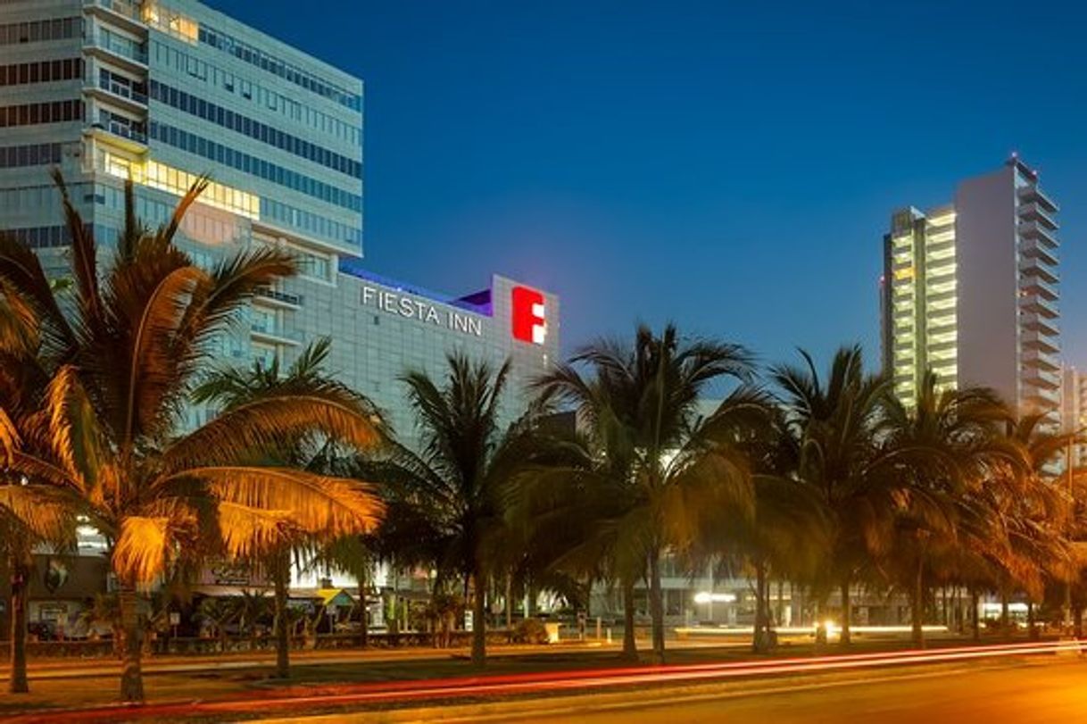 Lugar Cinépolis Vip Cancún