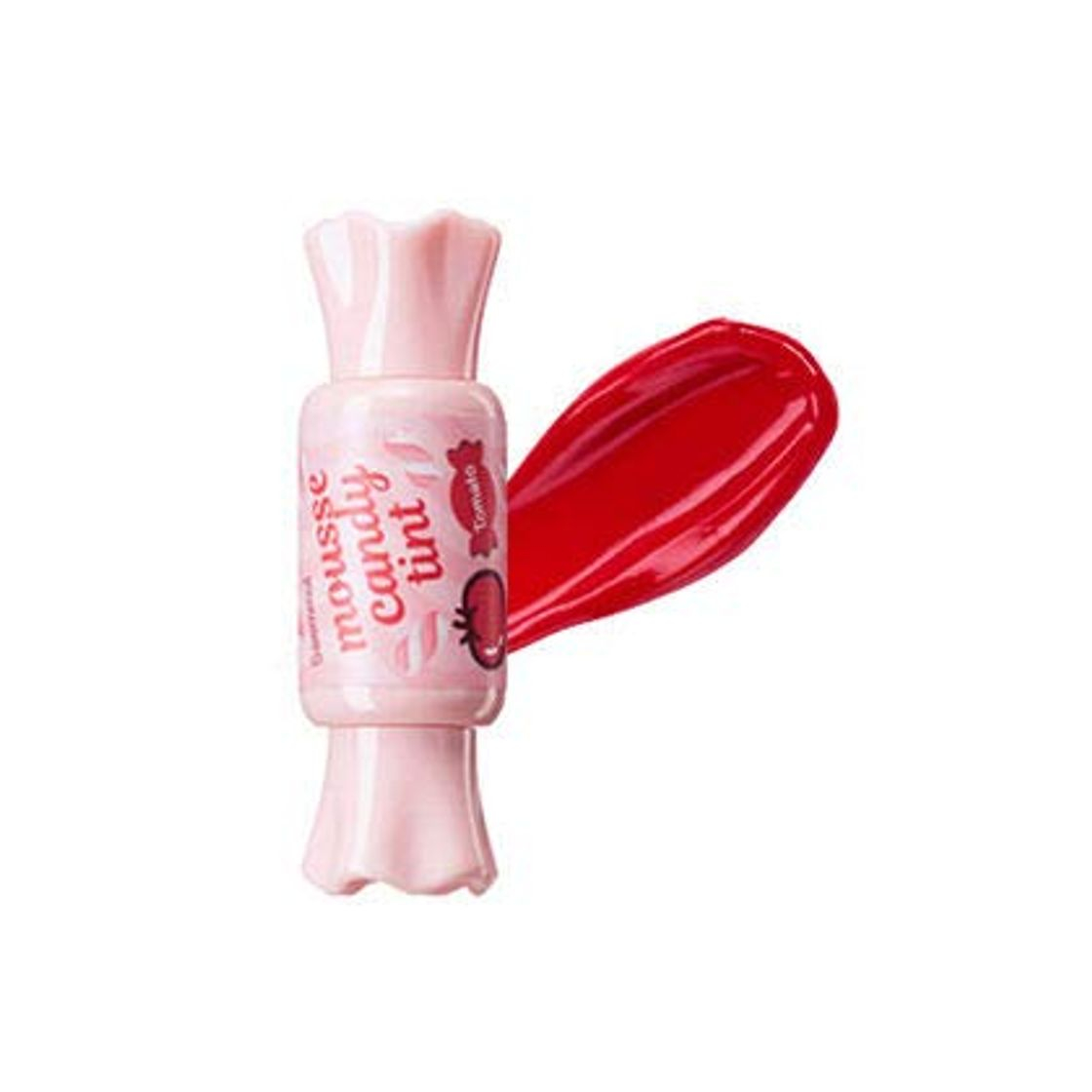 Productos The Saem Saemmul Mousse Candy Tint 11 Tomato – Brillo de labios – Pintalabios – Tomate