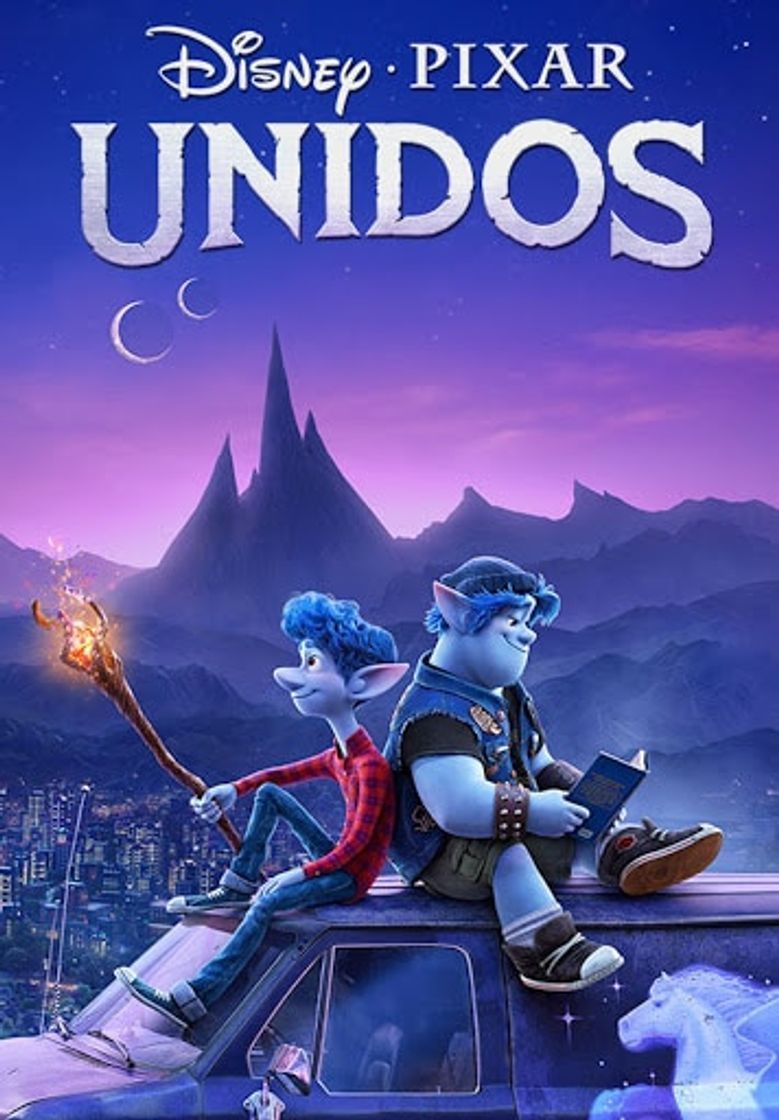 Película Unidos