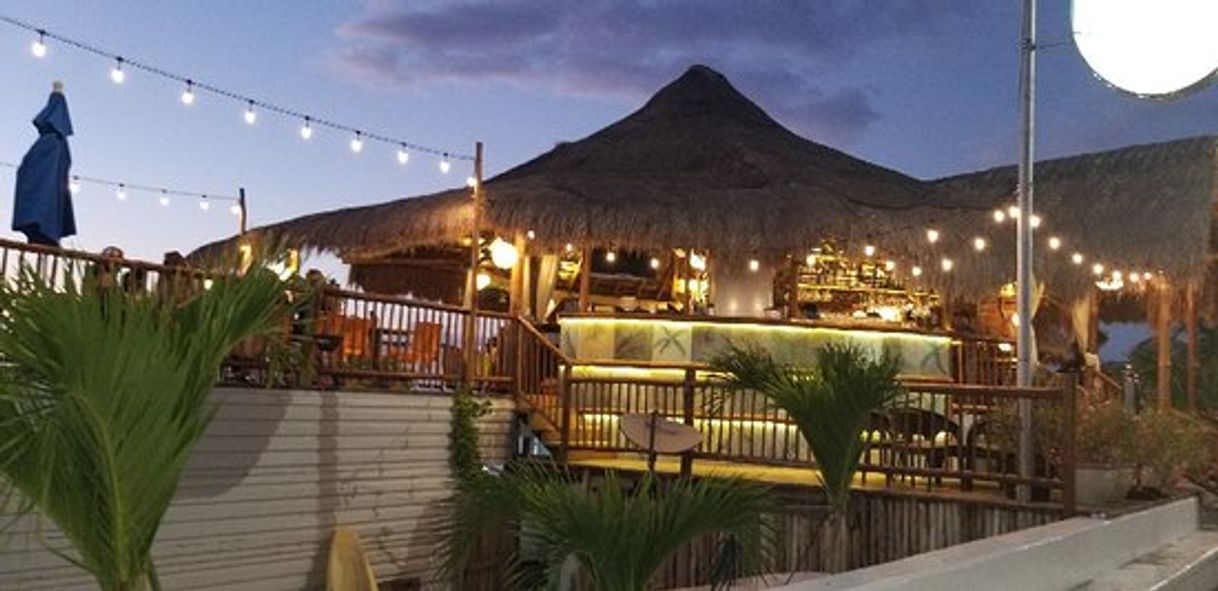 Restaurantes La Monina Restaurante & Beach Club Cozumel