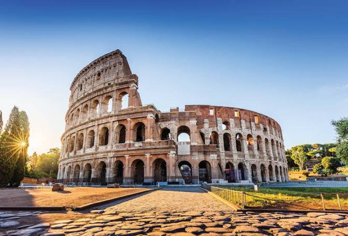 Lugar Coliseo de Roma