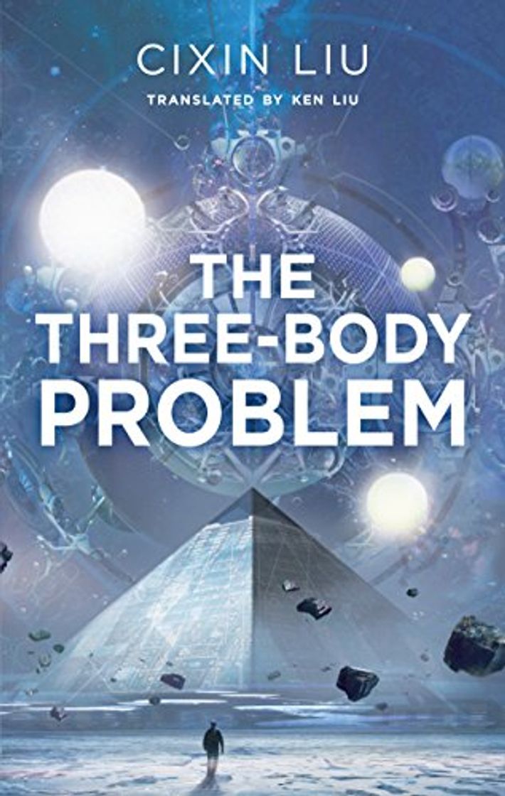 Book The Three-Body Problem