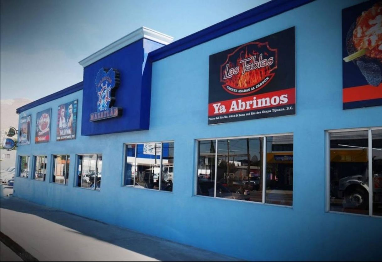 Restaurants Mariscos Mazatlán