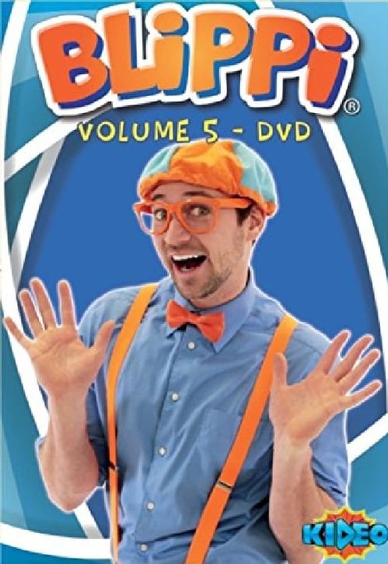 Movie Blippi Season 5