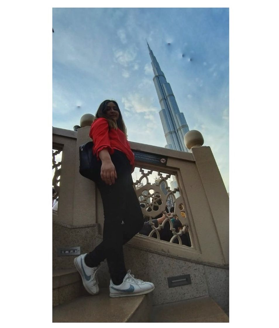 Place Burj Khalifa