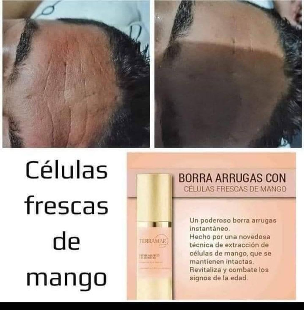 Producto Frech mango