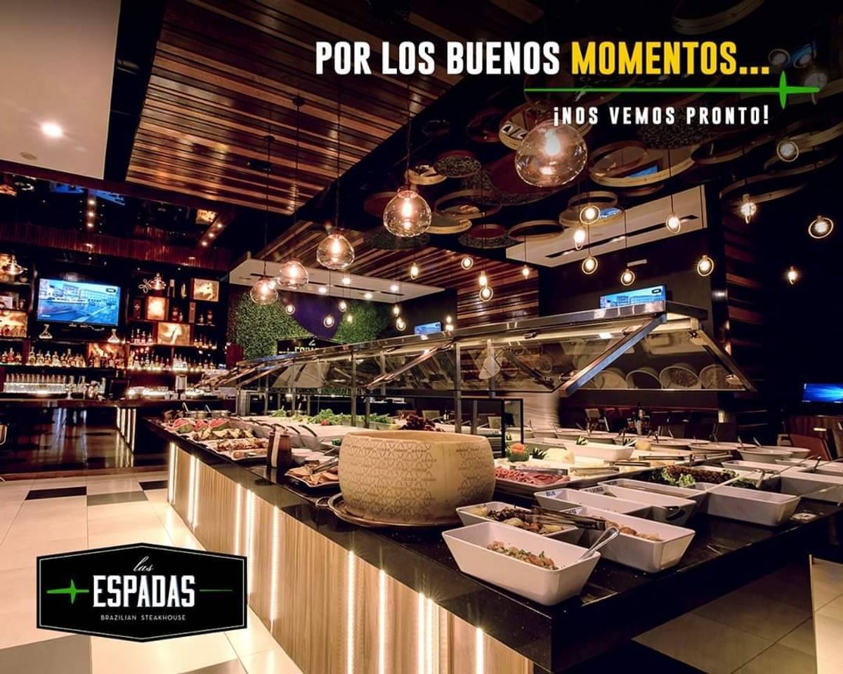 Restaurants Las Espadas - Brazilian Steakhouse