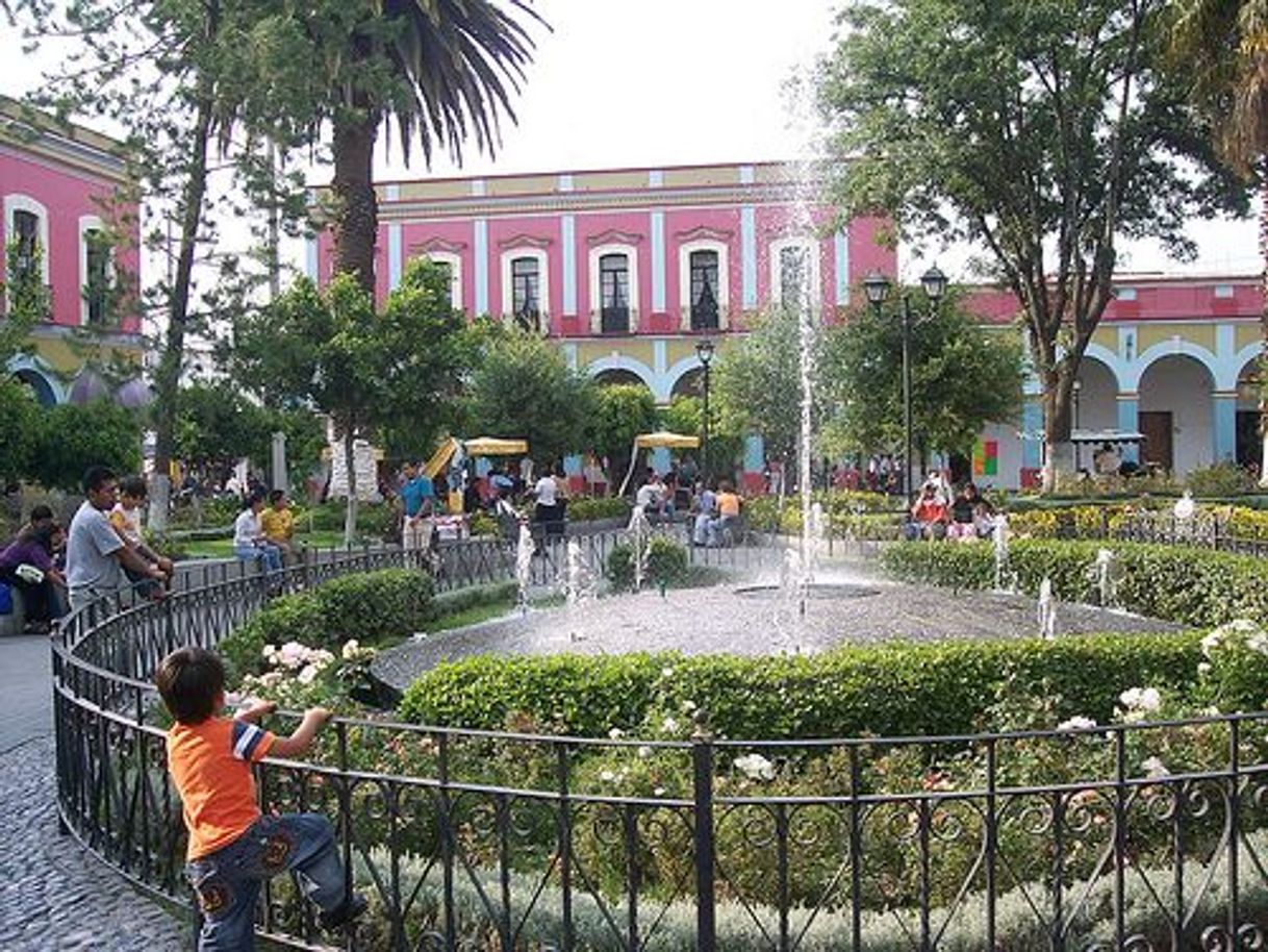 Place Texcoco Centro