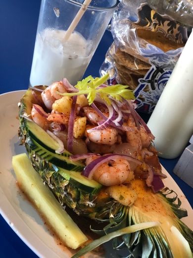 Mariscos Mazatlán