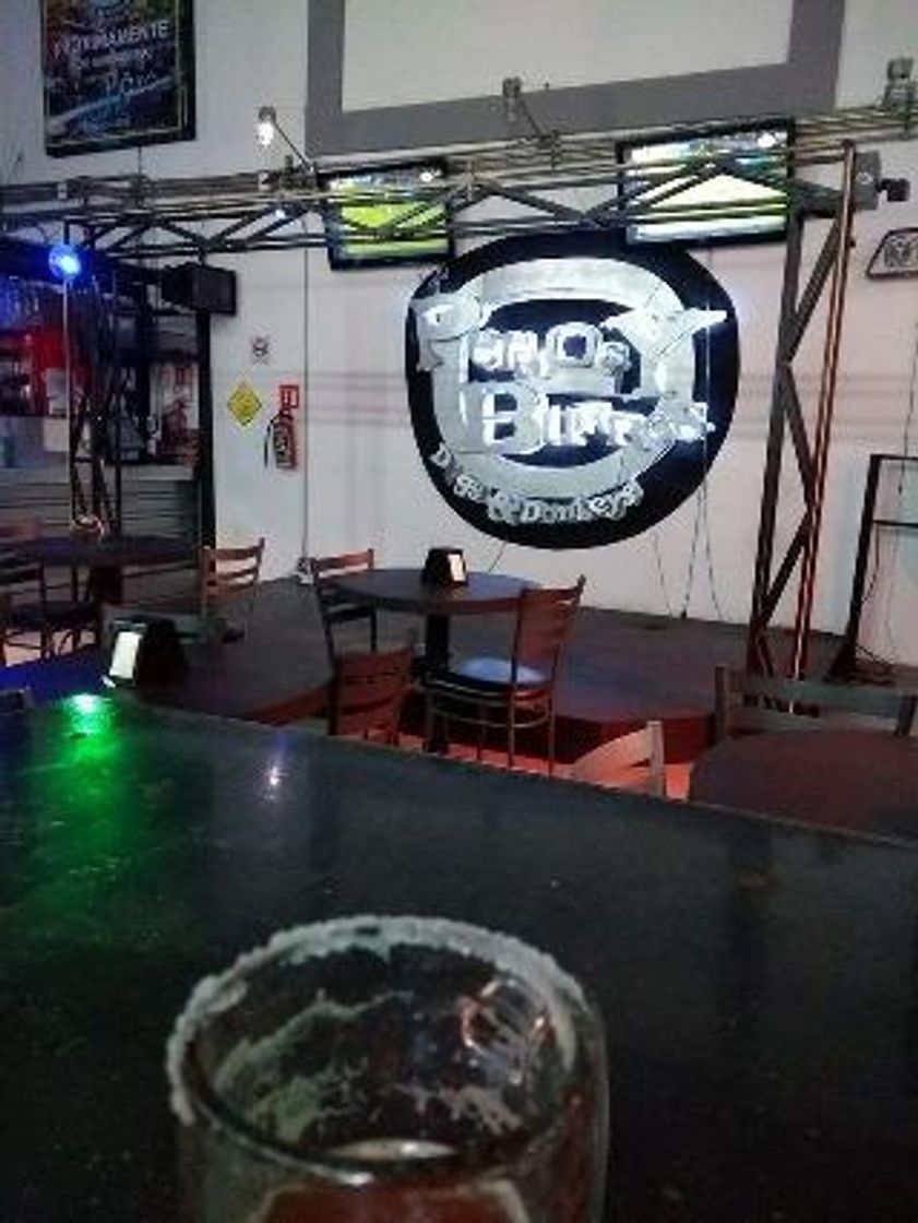 Restaurantes Perros Y Burros