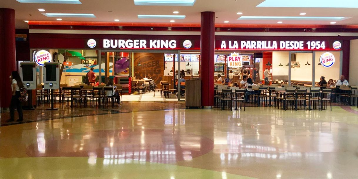 Restaurantes Burger King