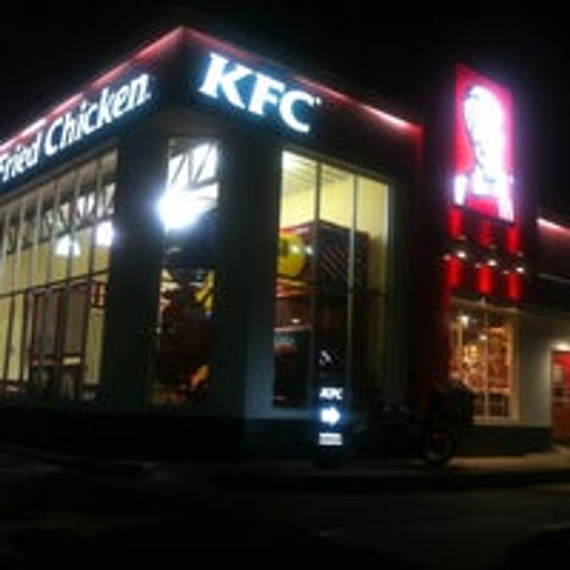 Restaurantes KFC