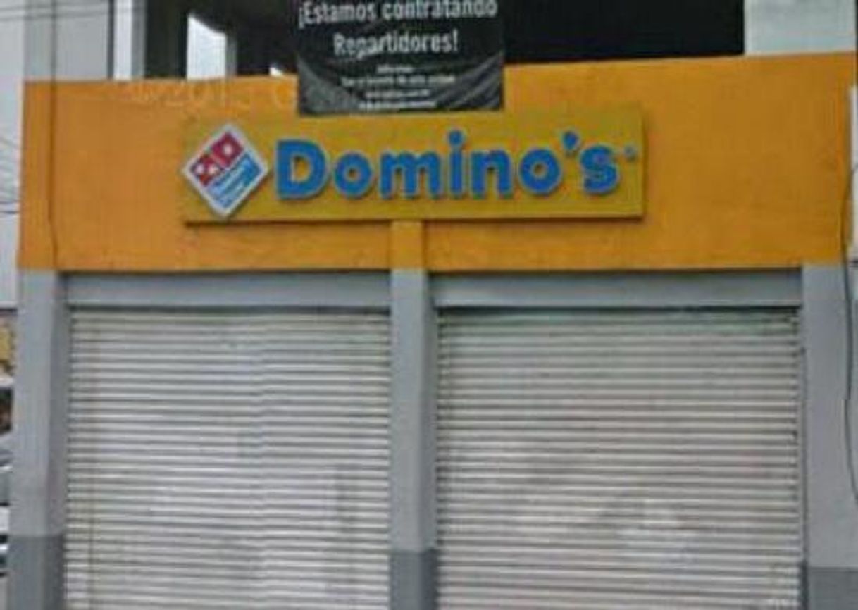 Restaurants Domino's