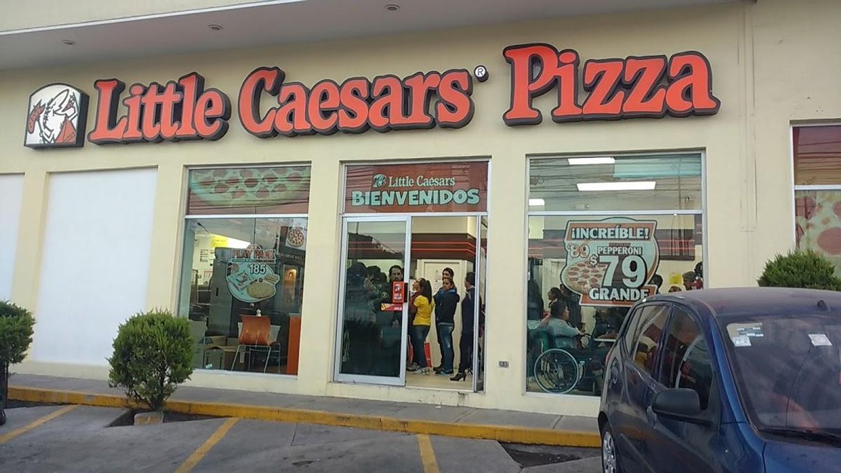 Restaurants Little Caesars