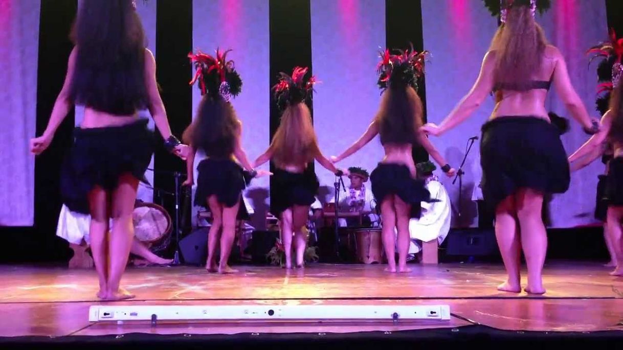 Otea Tahiti Ora - Moemoea 1 - YouTube