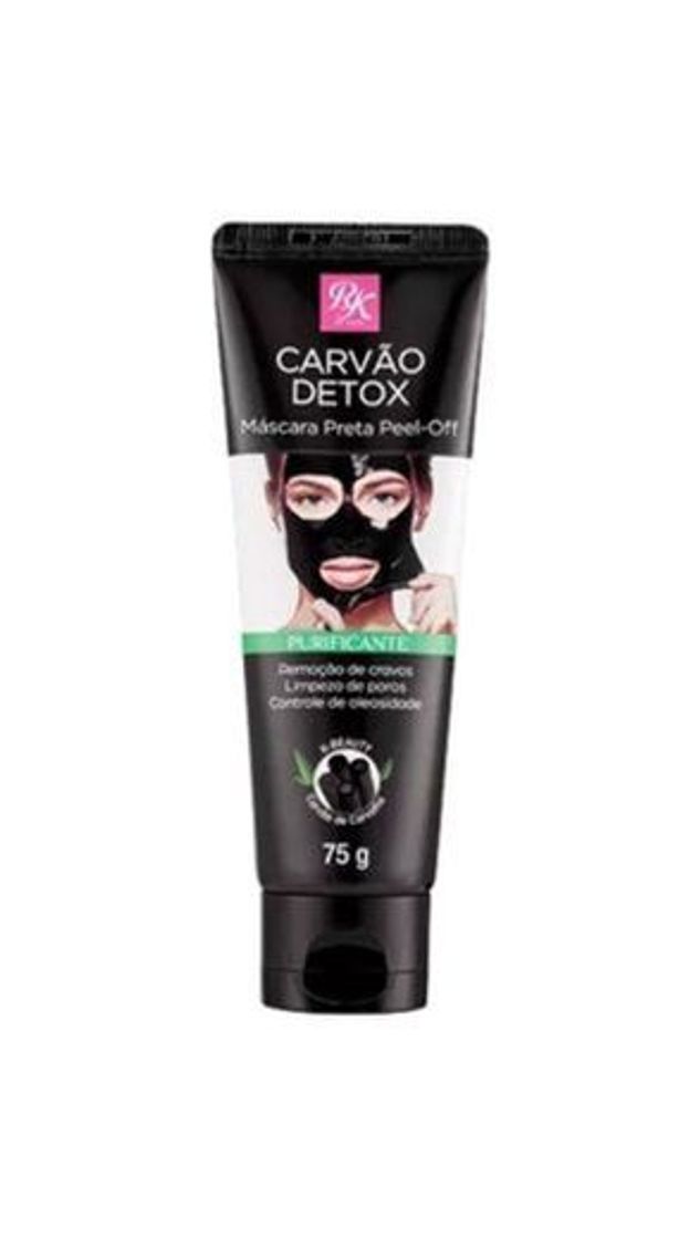 Producto Carvão Máscara Peel Off