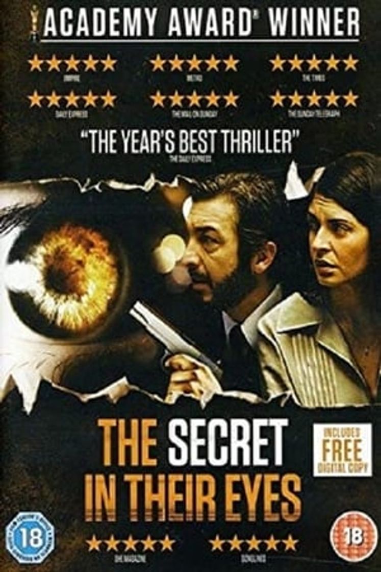 Movie El secreto de sus ojos