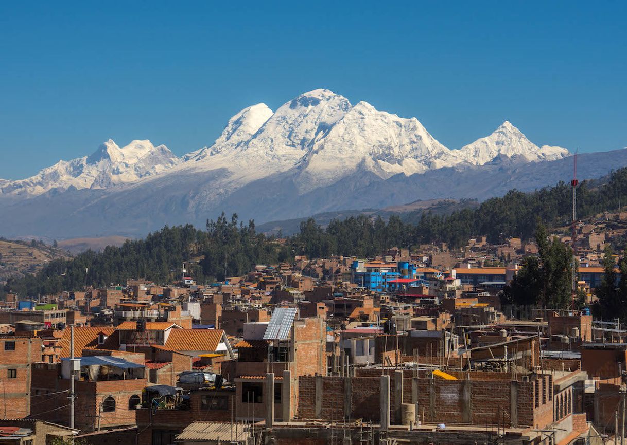 Places Huaraz