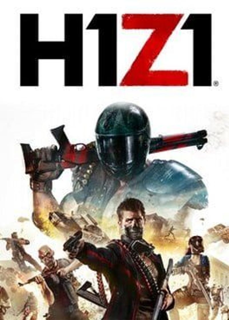 Videojuegos H1Z1