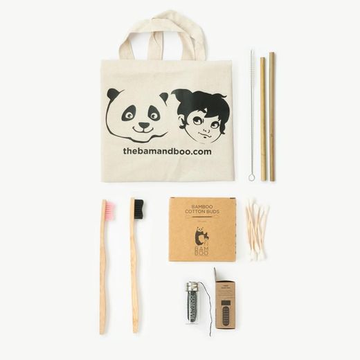 The Bam&Boo GIFTPACK