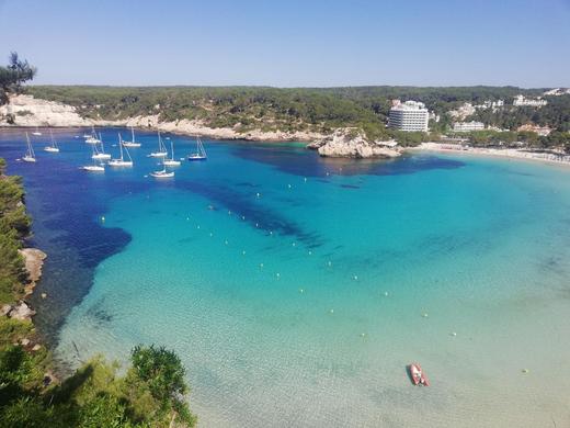 Cala Galdana