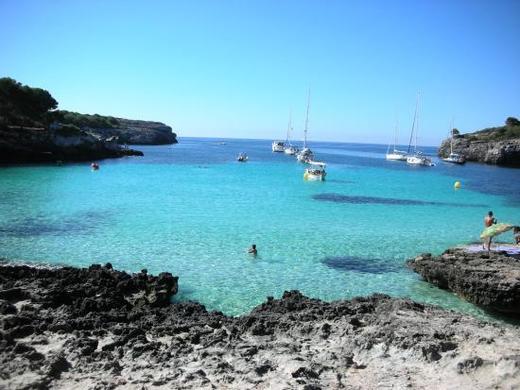 Cala en Turqueta