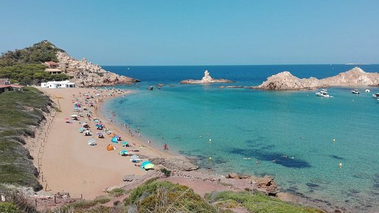 Place Cala Pregonda