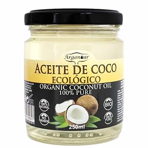 Beauty Arganour Coconut Oil 100% Pure Tratamiento Corporal