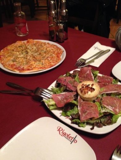 Restaurante Rigoletto Trattoria