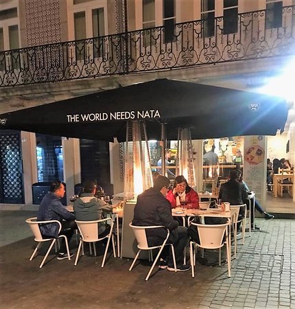 Restaurantes NATA Lisboa