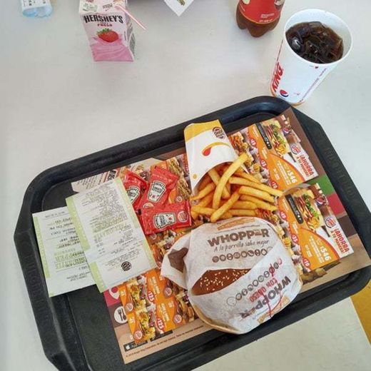 Burger King