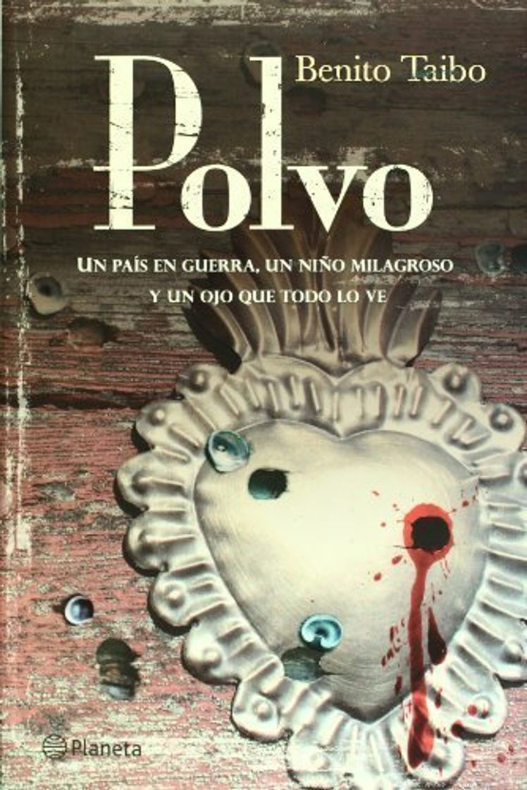 Libros Polvo