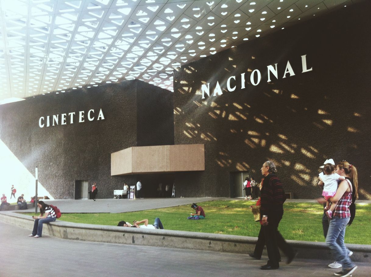 Place Cineteca Nacional de México