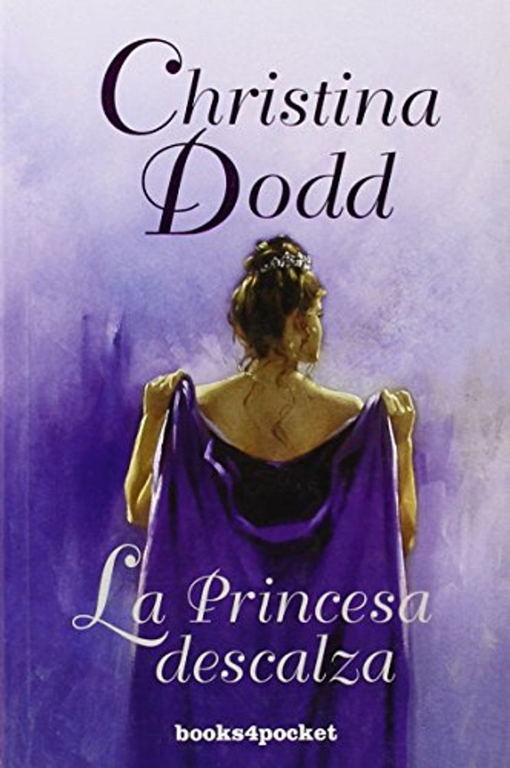 Libros La princesa descalza