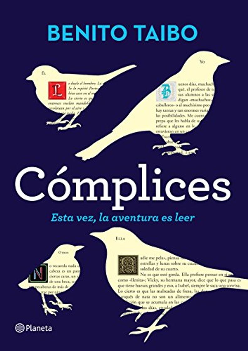 Book Cómplices