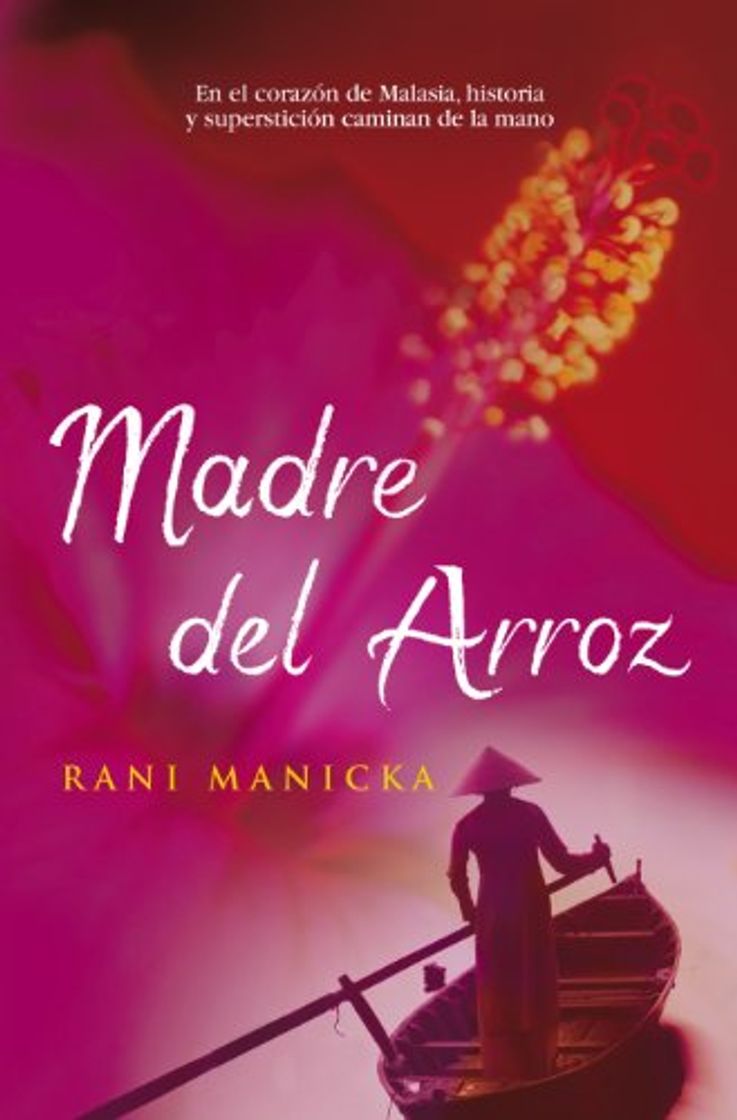 Book Madre del arroz