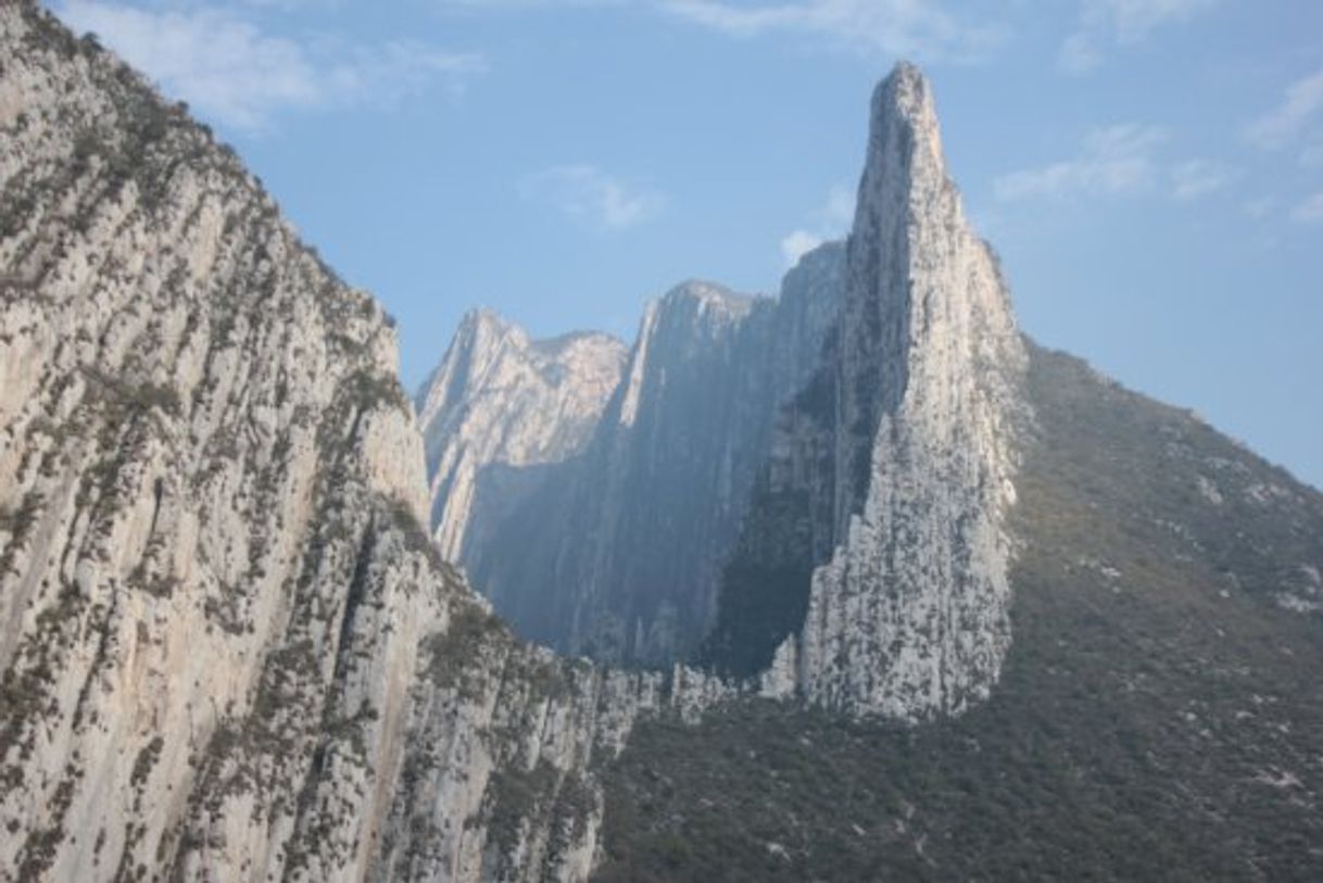 Lugar La Huasteca