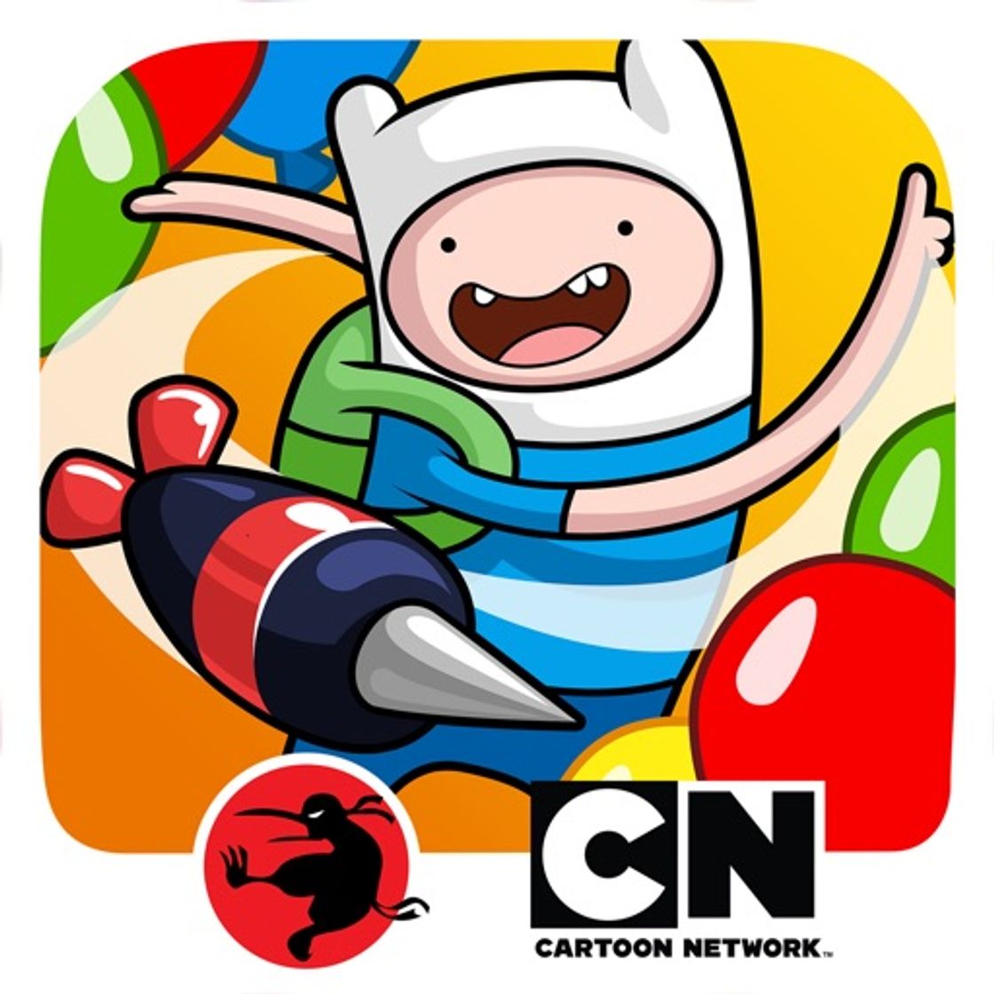 App Bloons Adventure Time TD