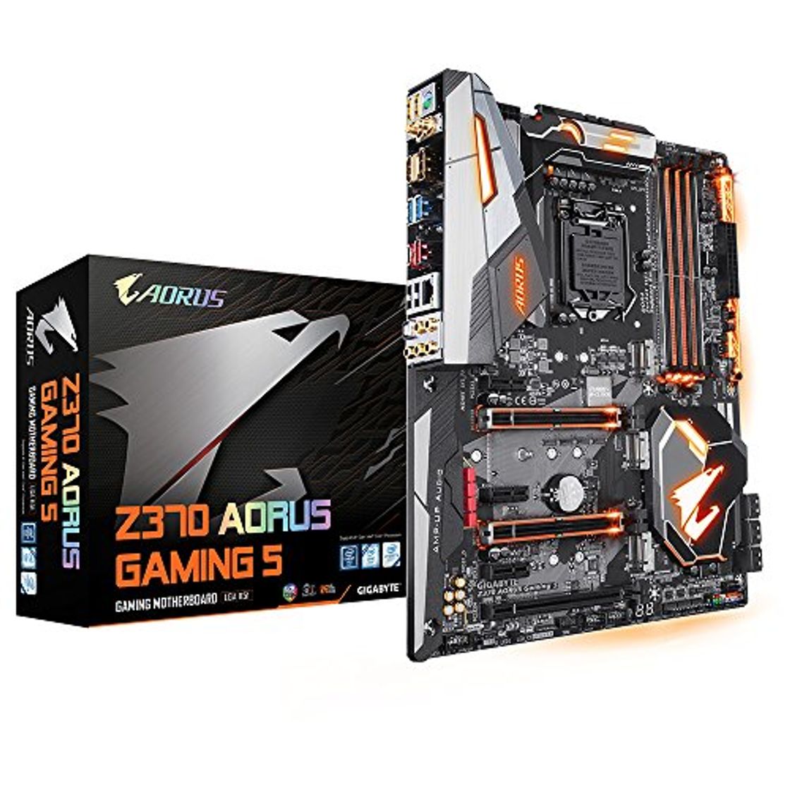 Product Gigabyte GAZ37ARG5-00-GA - Placa Base