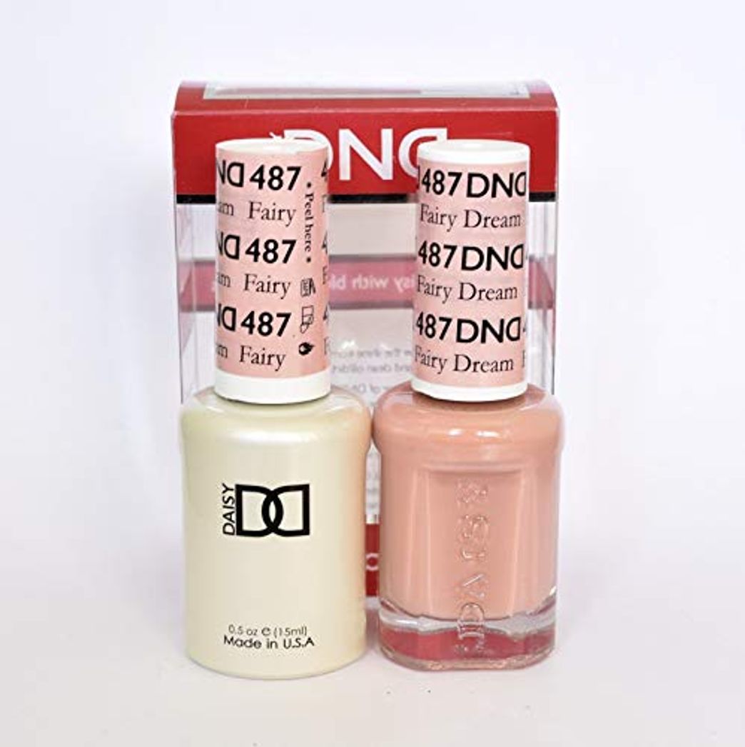 Productos DND Gel & Matching Polish Set