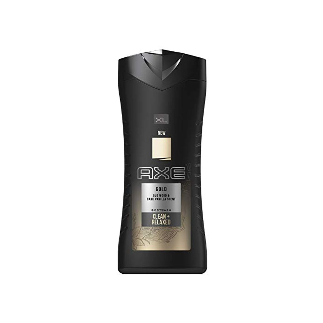 Product AXE gel de ducha gold bote 400 ml