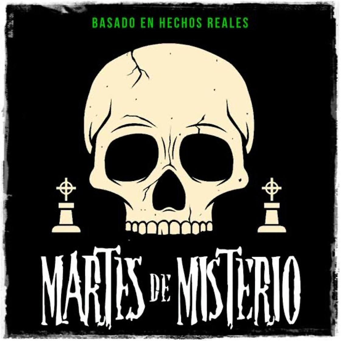 Moda Martes de Misterio.