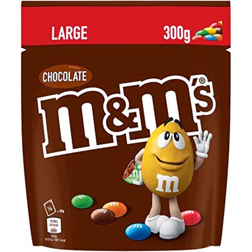 M & M 'S Choco, 5 bolsas