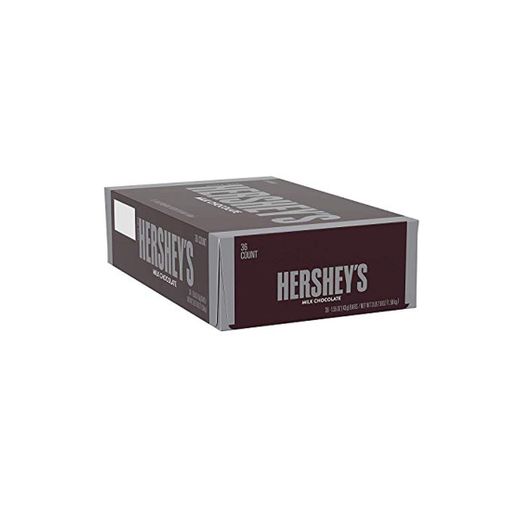 Hershey's Milk Chocolate Bar, 1.55 Ounce