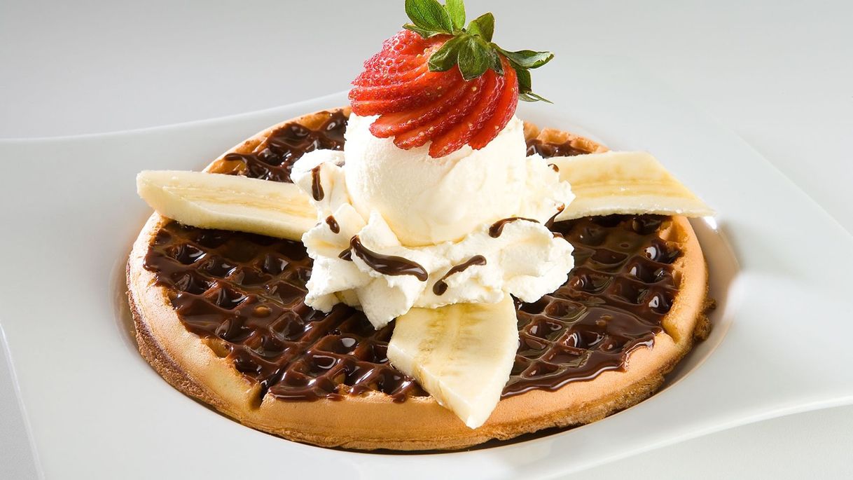 Restaurantes Crepes & Waffles