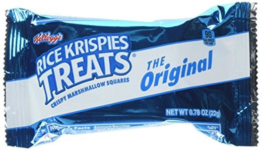 Kellogg's Rice Krispies Treats Original 60 bars