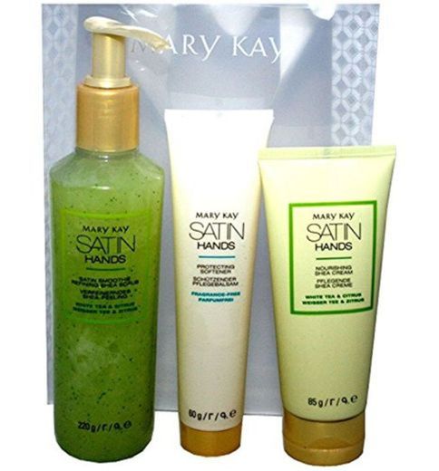 Mary Kay Satin Hands