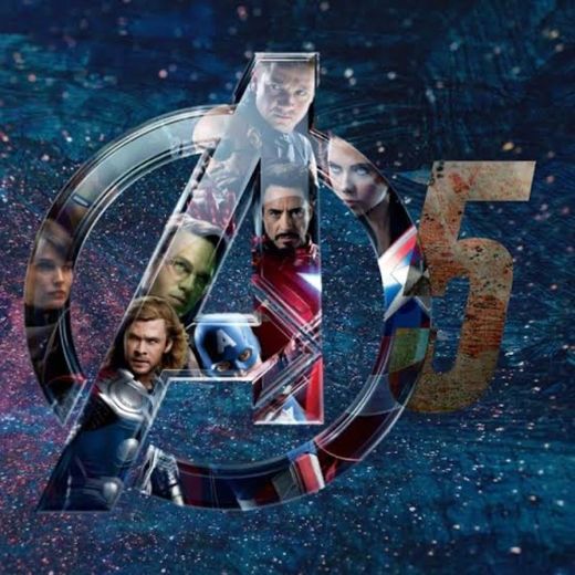 Avengers 5 🥺🔥