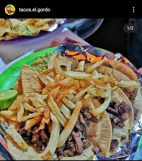 Tacos el Gordo